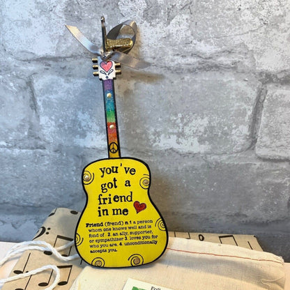 You've Got a Friend- Gift Ornament