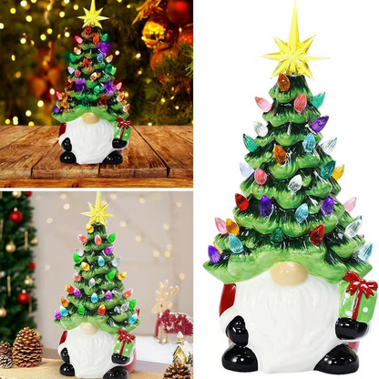 (🔥HOT SALE NOW 49% OFF) - Christmas Gnome With Light