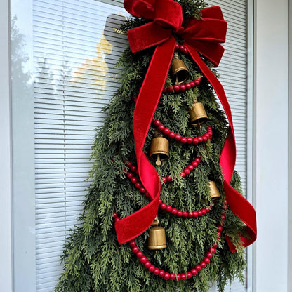 🔥Christmas 50% OFF🎄Handmade Christmas Tree Wreath