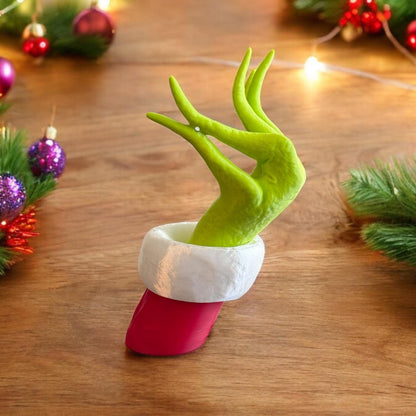 🔥Last Day 50% OFF🔥🎄Grinch's Christmas Hand